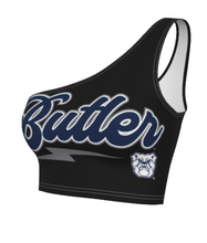 Load image into Gallery viewer, Butler Lightning One Shoulder Top