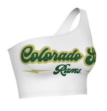 Load image into Gallery viewer, Colorado State One Shoulder Top