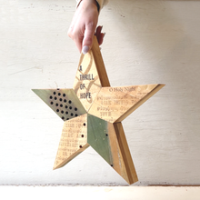 Load image into Gallery viewer, Christmas Piano Stars