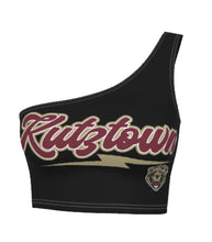 Load image into Gallery viewer, Kutztown Lightning One Shoulder Top