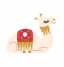 Load image into Gallery viewer, Desert Dreams Camel Brooch by 50's Vintage Dame x Lipstick &amp; Chrome