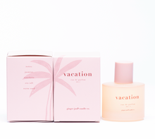 Load image into Gallery viewer, no. 1 vacation • clean perfume • roll-on or eau de parfum options