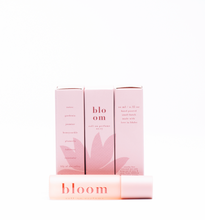 Load image into Gallery viewer, no. 17 bloom • clean perfume • roll-on or eau de parfum options
