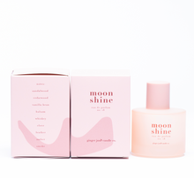 Load image into Gallery viewer, no. 18 moonshine • clean perfume • roll-on or eau de parfum options