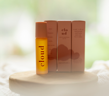 Load image into Gallery viewer, no. 37 cloud • clean perfume •  roll-on or eau de parfum options