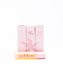 Load image into Gallery viewer, no. 31 golden • clean perfume • roll-on or eau de parfum options