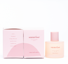 Load image into Gallery viewer, no. 25 sunrise • clean perfume • roll-on or eau de parfum options