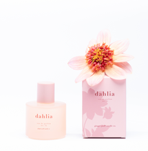 Load image into Gallery viewer, no. 34 dahlia • clean perfume •  roll-on or eau de parfum options