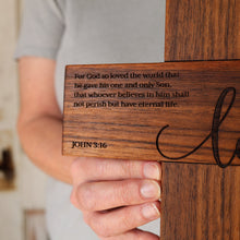 Load image into Gallery viewer, The Loved Cross