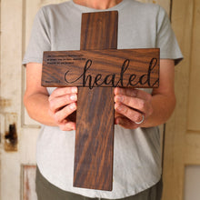 Load image into Gallery viewer, The Healed Cross