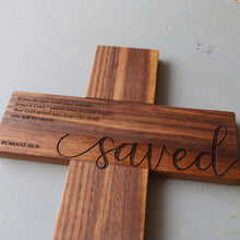 Load image into Gallery viewer, The Saved Cross