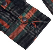 Load image into Gallery viewer, Seaflora Women’s Flannel Shirt