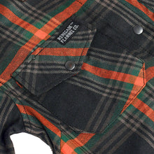 Load image into Gallery viewer, Seaflora Women’s Flannel Shirt