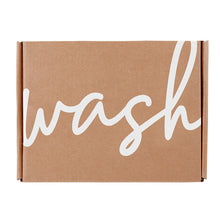 Load image into Gallery viewer, Set of 2 Wash Dry Boxed Tea Towels | Flour Sack Cotton | Gift for Her Gift for Him