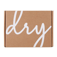 Load image into Gallery viewer, Set of 2 Wash Dry Boxed Tea Towels | Flour Sack Cotton | Gift for Her Gift for Him