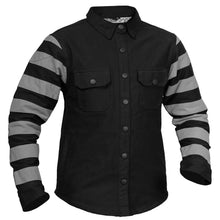 Load image into Gallery viewer, Stripelock Men’s Canvas Shirt