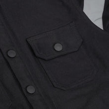 Load image into Gallery viewer, Stripelock Men’s Canvas Shirt