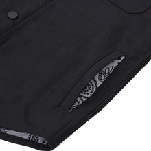 Load image into Gallery viewer, Stripelock Men’s Canvas Shirt