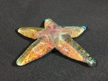 Load image into Gallery viewer, Sherbet Hand-sculpted Starfish