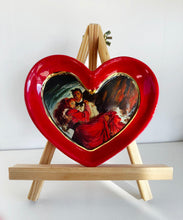Load image into Gallery viewer, Small Love Story Heart Dishes