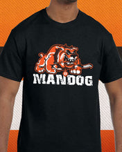 Load image into Gallery viewer, Brandon Manning Philadelphia Flyers NHL Hockey MANDOG Youth T-Shirt (Dynasty Sports Exclusive)