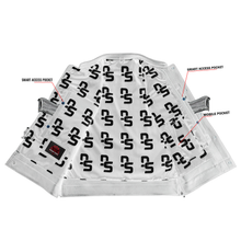 Load image into Gallery viewer, NightSentinel - Men’s Leather Motorcycle Vest