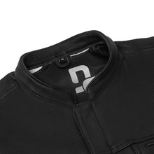 Load image into Gallery viewer, NightSentinel - Men’s Leather Motorcycle Vest