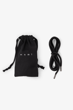 Load image into Gallery viewer, Shoe Lace Belt - Black