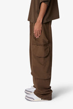 Load image into Gallery viewer, Side Cargo Pocket Sweatpants - Olive