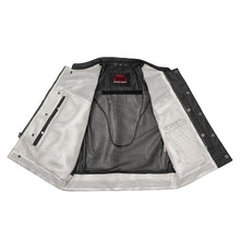 Load image into Gallery viewer, Blaze Lowcut Men's Motorcycle Mesh Vest