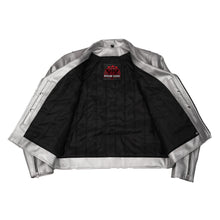 Load image into Gallery viewer, Iron Phantom Men’s Faux Leather Motorcycle Jacket