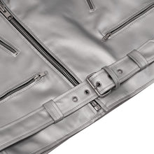 Load image into Gallery viewer, Iron Phantom Men’s Faux Leather Motorcycle Jacket