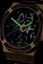 Load image into Gallery viewer, Skeleton 002: Rose/Ruby