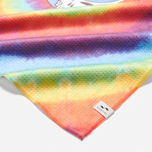 Load image into Gallery viewer, Rise Up Quick-Dry Kitchen Towel | Grateful Dead x Slowtide