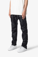 Load image into Gallery viewer, Snap Zipper II Cargo Pants - Black