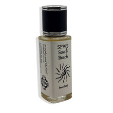 Load image into Gallery viewer, SFWS South Beach Beard Oil - by Murphy and McNeil