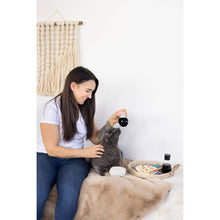 Load image into Gallery viewer, Soy Sauce and Sushi Cat Toy Set | Plush Toys for Pet Lovers | Giftable Cat Stocking Stuffer