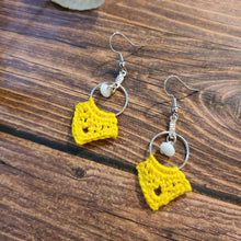 Load image into Gallery viewer, Spear Boho Earrings