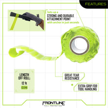 Load image into Gallery viewer, Frontline ACQW12 ToolGrip Quick Wrap Anchoring Tool Tape 12'