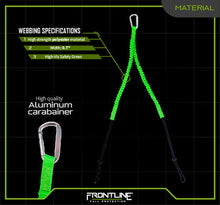 Load image into Gallery viewer, Frontline ACTLS222 ToolGrip 11 lbs Twin Tool Lanyard