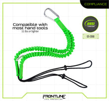 Load image into Gallery viewer, Frontline ACTLS222 ToolGrip 11 lbs Twin Tool Lanyard