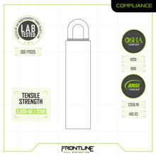 Load image into Gallery viewer, Frontline RW Weld-on Commercial Anchor 12"