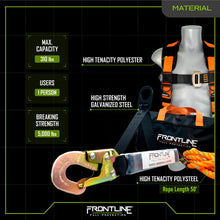 Load image into Gallery viewer, Frontline Combat Complete Roofers Kit Combat Plus Roofer Kit