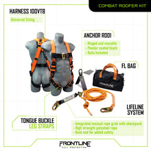 Load image into Gallery viewer, Frontline Combat Complete Roofers Kit Combat Premium Roofer Kit