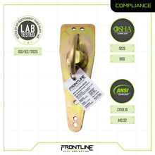 Load image into Gallery viewer, Frontline ROB01 Bull Ring Reusable Roof Anchor