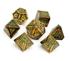 Load image into Gallery viewer, Spell Circle Mystery Dice Set
