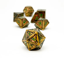 Load image into Gallery viewer, Spell Circle Mystery Dice Set