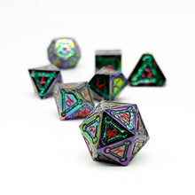 Load image into Gallery viewer, Spell Circle Mystery Dice Set