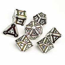 Load image into Gallery viewer, Spell Circle Mystery Dice Set