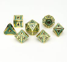 Load image into Gallery viewer, Spell Circle Mystery Dice Set